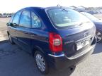 2006 CITROEN XSARA PICASSO 1.6 HDI 92 EXCLUSIVE 5DR for sale at Copart SANDTOFT