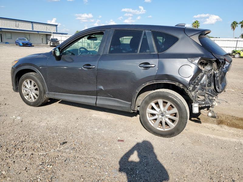  MAZDA CX-5 2015 Сharcoal
