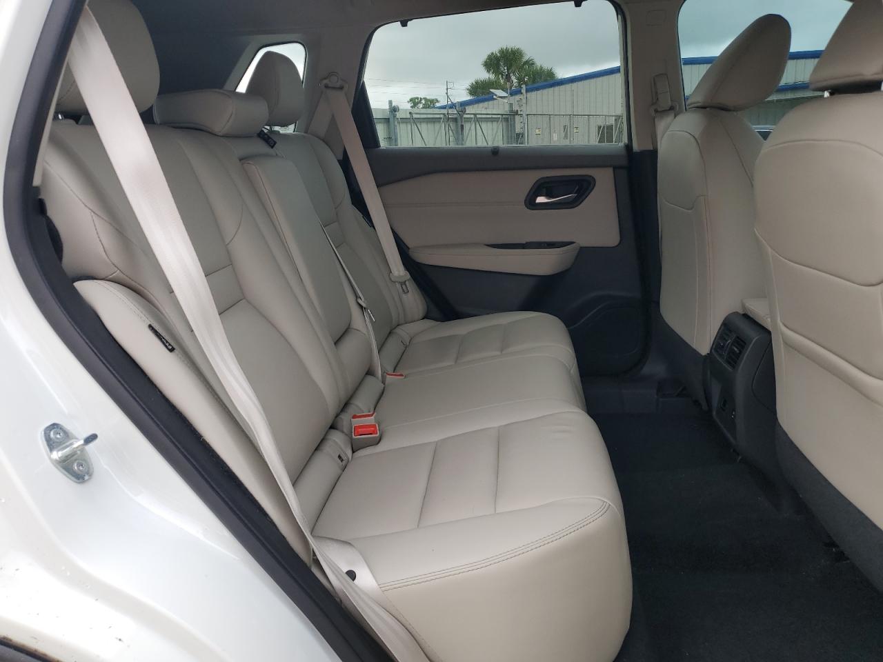 2023 Nissan Rogue Sl VIN: 5N1BT3CA1PC868292 Lot: 85542925