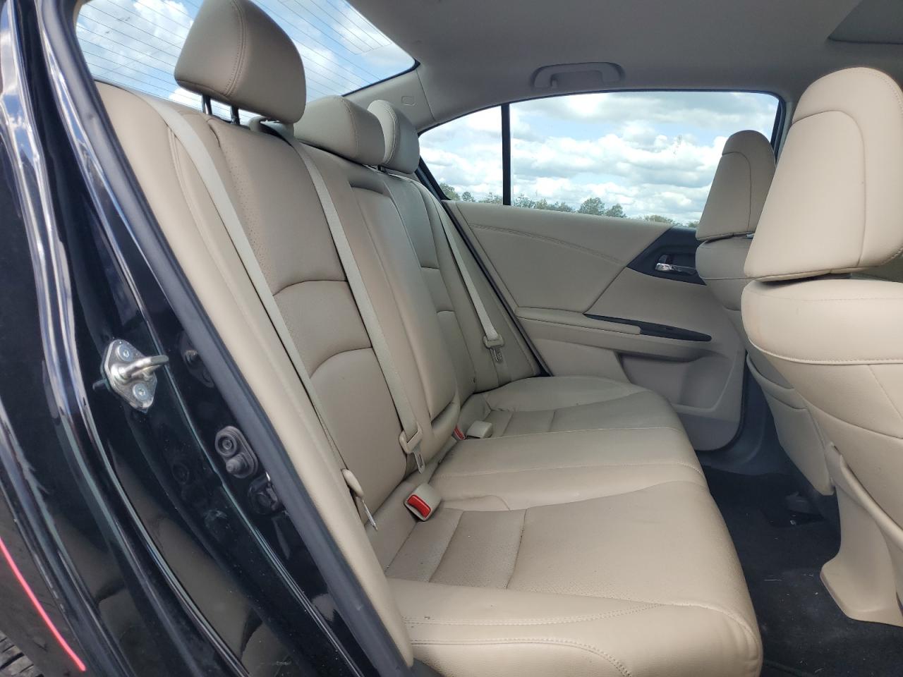 2015 Honda Accord Exl VIN: 1HGCR3F8XFA015806 Lot: 84759725