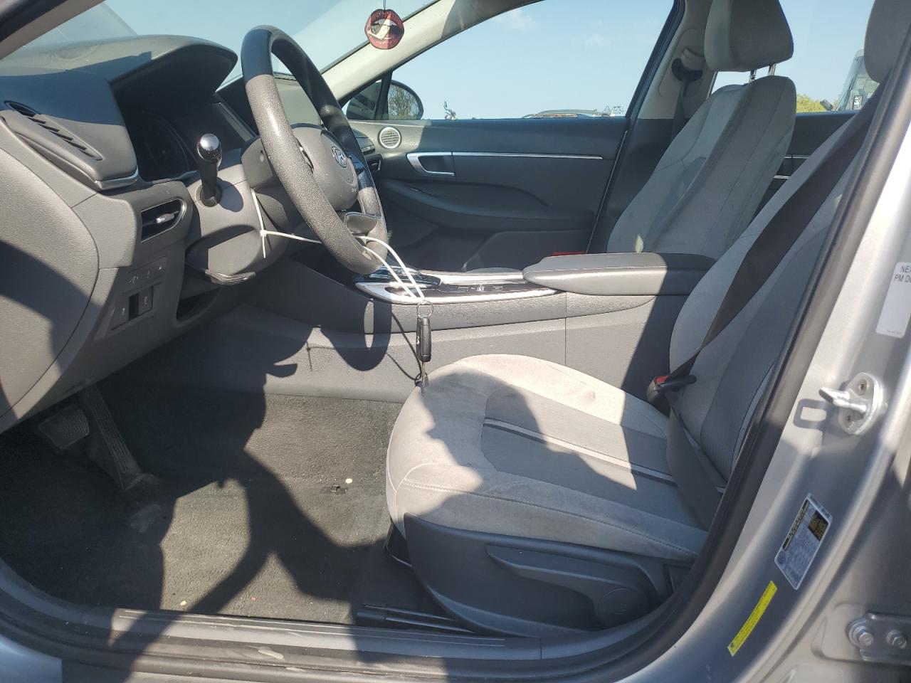 2021 Hyundai Sonata Se VIN: 5NPEG4JA0MH078948 Lot: 82244195