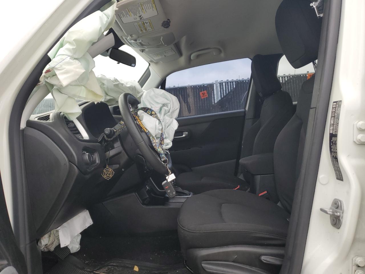 2020 Jeep Renegade Sport VIN: ZACNJAAB1LPL00425 Lot: 86230255