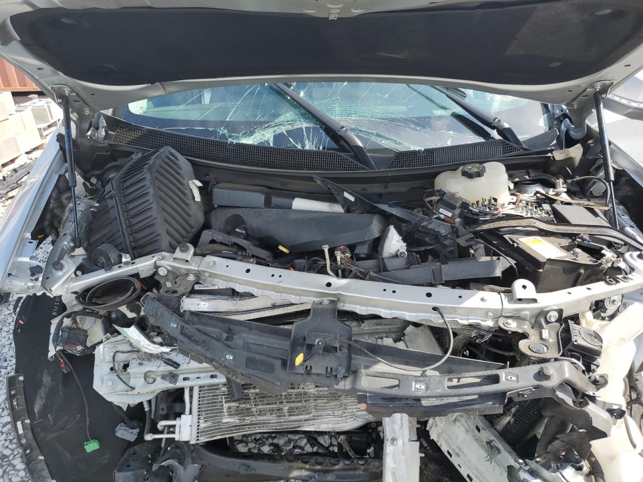 2021 Chevrolet Traverse Lt VIN: 1GNERHKW0MJ204235 Lot: 85875615