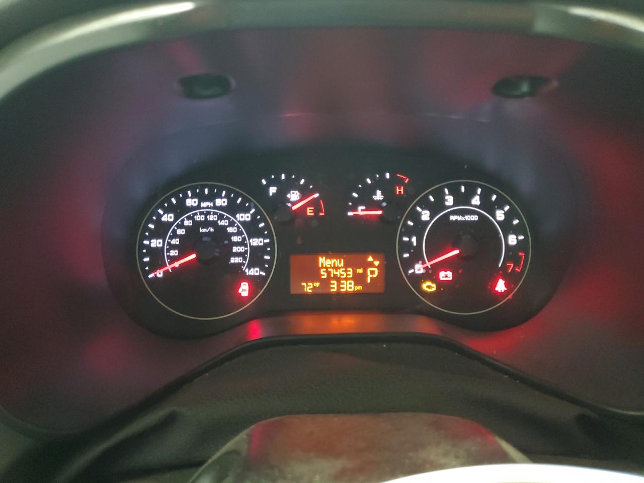 2021 Ram Promaster City VIN: ZFBHRFABXM6T53251 Lot: 84540825