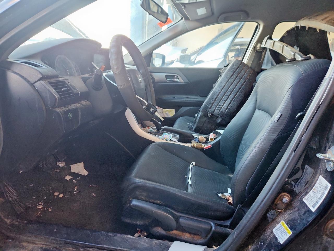 2014 Honda Accord Lx VIN: 1HGCR2F33EA159775 Lot: 82473165