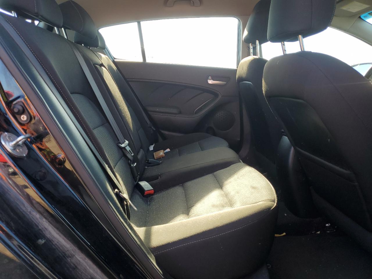 2018 Kia Forte Lx VIN: KNAFK5A83J5773777 Lot: 90226805