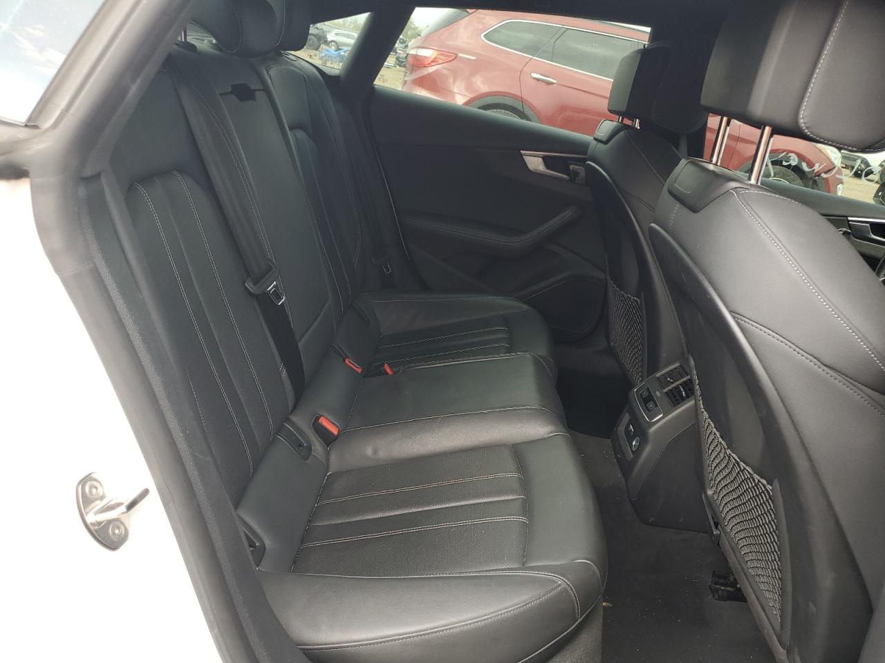 2021 Audi A5 Premium Plus 45 VIN: WAUFACF57MA052993 Lot: 82338315