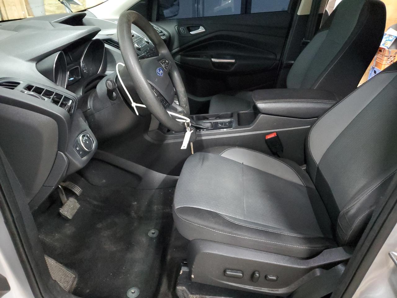 2018 Ford Escape Se VIN: 1FMCU0GD3JUC58772 Lot: 90476765