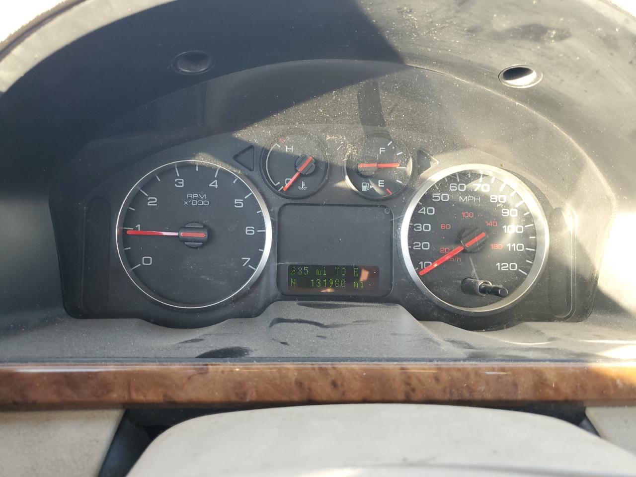 2005 Ford Five Hundred Sel VIN: 1FAFP24185G165304 Lot: 86528755