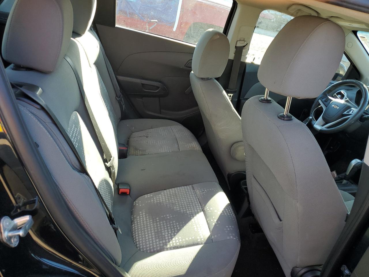 2020 Chevrolet Sonic VIN: 1G1JG6SB8L4124962 Lot: 82631925