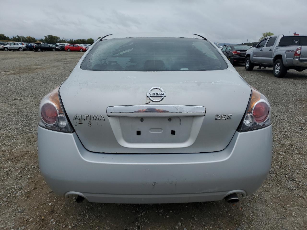 2008 Nissan Altima 2.5 VIN: 1N4AL21E08N523430 Lot: 86543695