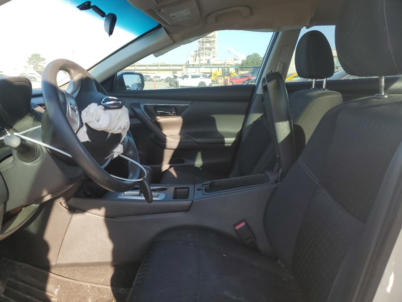 2018 Nissan Altima 2.5 VIN: 1N4AL3AP2JC122941 Lot: 82389405