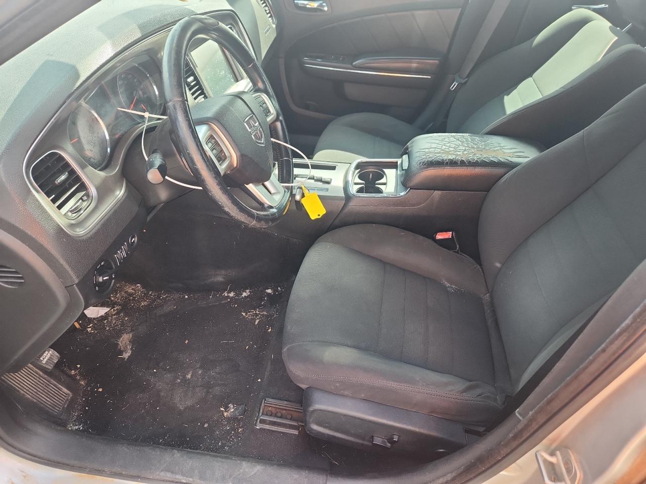 2012 Dodge Charger R/T VIN: 2C3CDXCT0CH187776 Lot: 85518495