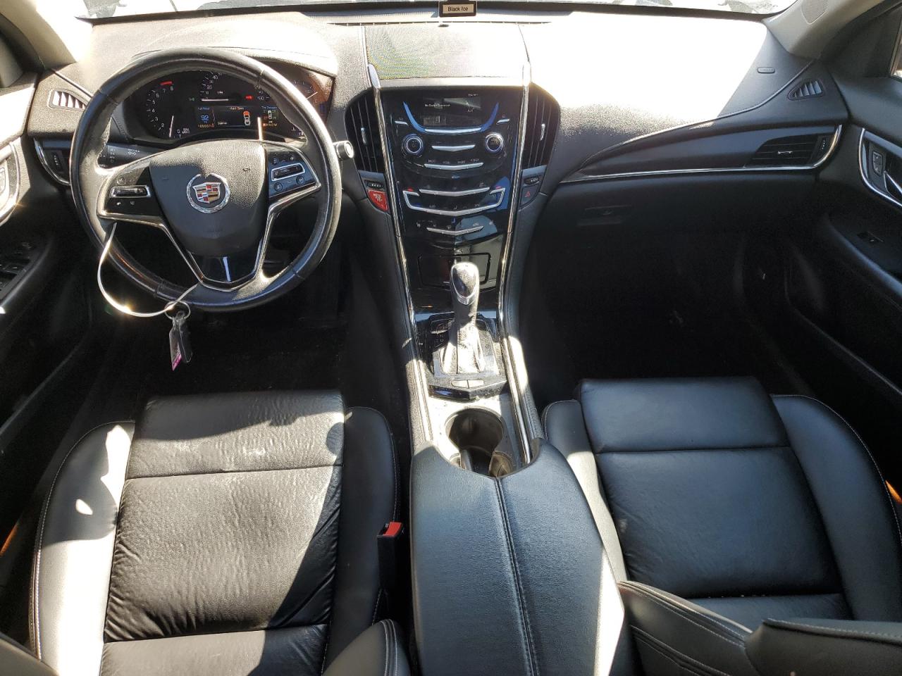 2014 Cadillac Ats VIN: 1G6AA5RA0E0189799 Lot: 85933835