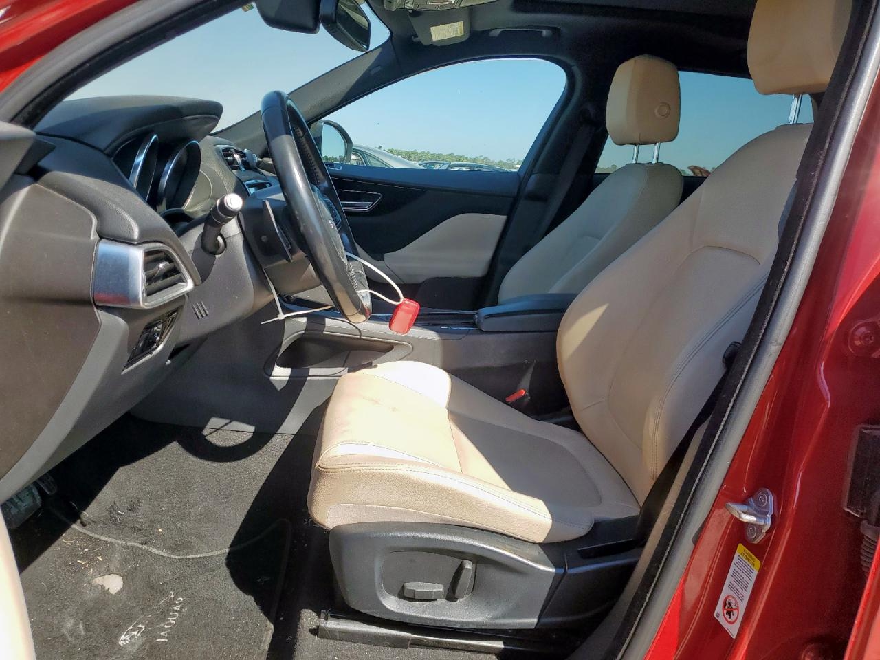 2018 Jaguar F-Pace Premium VIN: SADCJ2FXXJA290676 Lot: 82379715