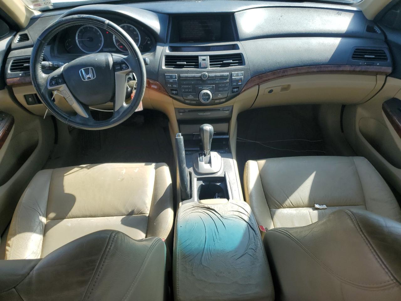 2011 Honda Accord Exl VIN: 1HGCP3F89BA027509 Lot: 84746995