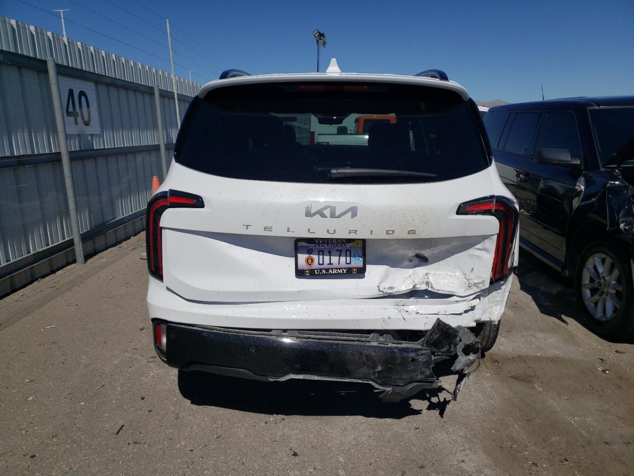 2024 Kia Telluride Sx VIN: 5XYP5DGC3RG440258 Lot: 85752615