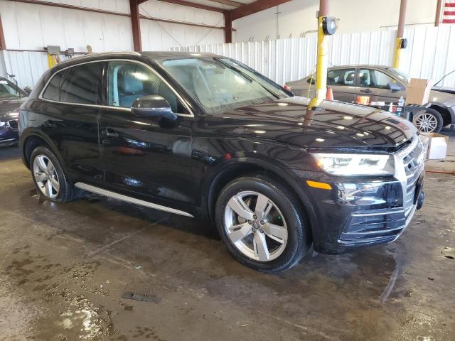  AUDI Q5 2019 Черный