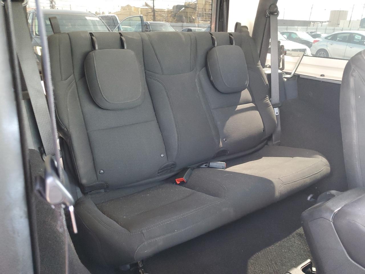 2021 Jeep Wrangler Sport VIN: 1C4HJXAG8MW553700 Lot: 82267995