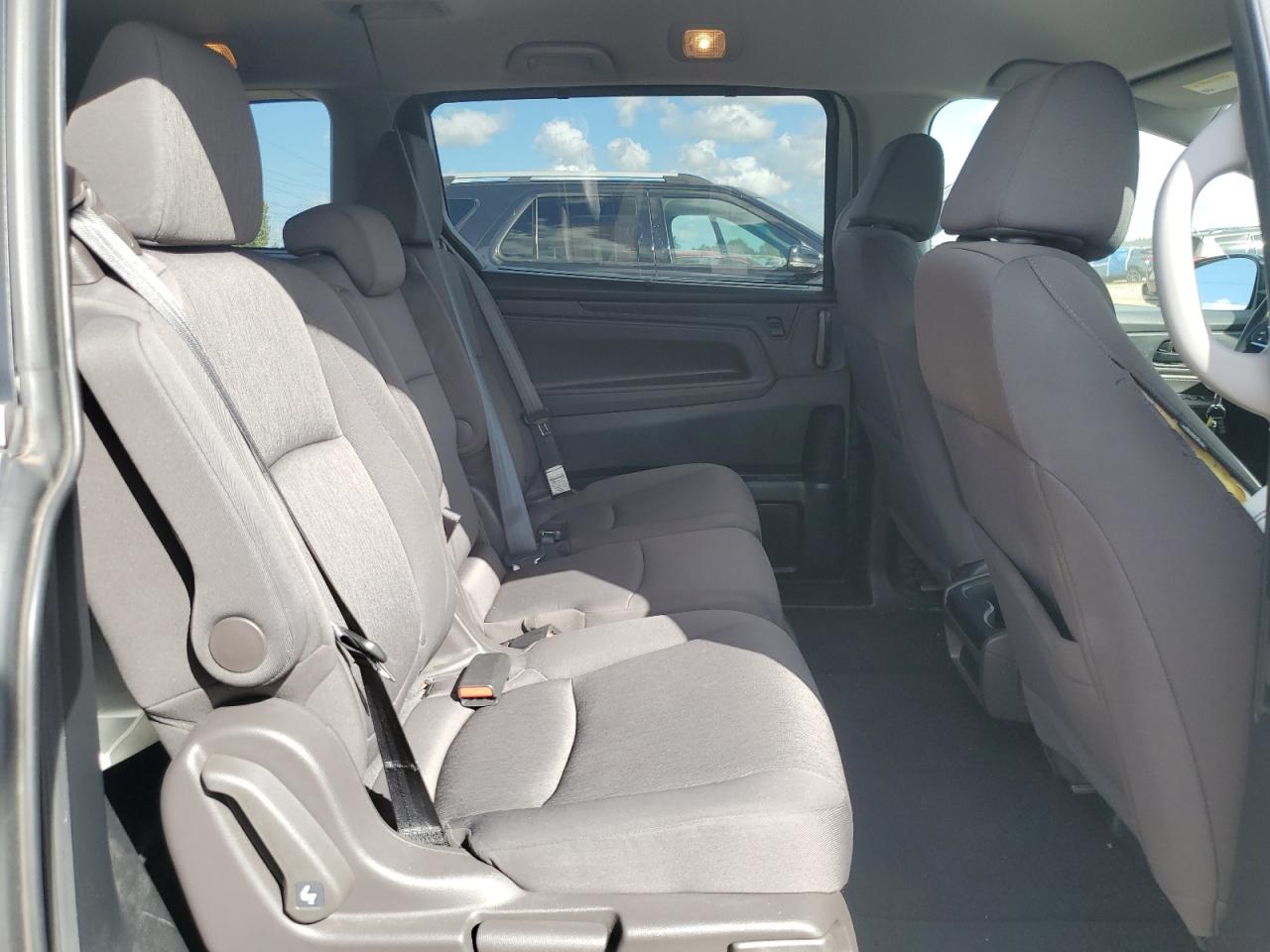 2020 Honda Odyssey Ex VIN: 5FNRL6H5XLB065896 Lot: 82301745