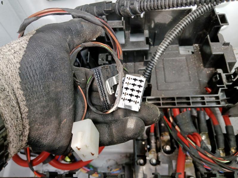 2021 MERCEDES-BENZ SPRINTER 3.5T PROGRESSIVE CHASSIS CAB