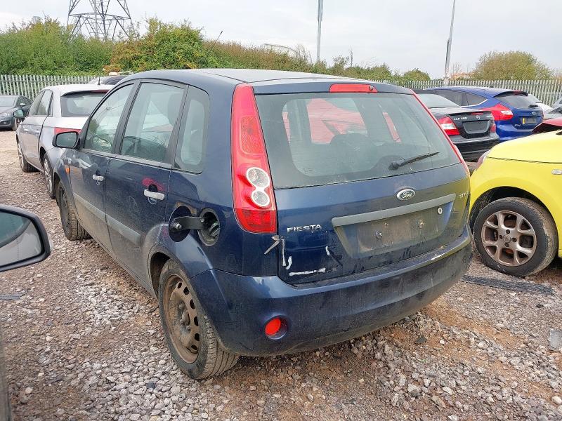 2006 FORD FIESTA STYLE CLIMATE AUTO 