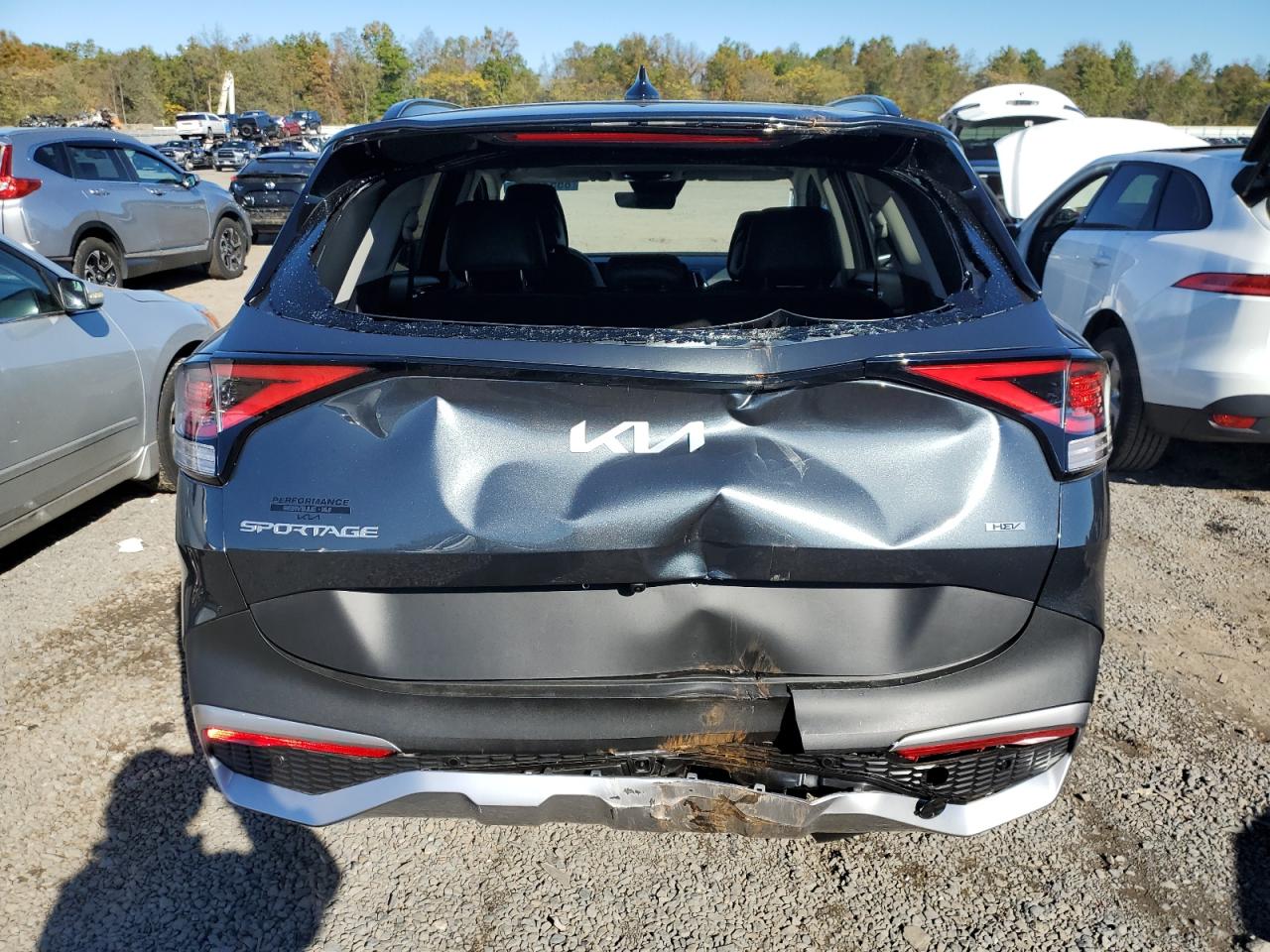 2025 Kia Sportage Ex VIN: KNDPVCDG0S7244668 Lot: 85531135