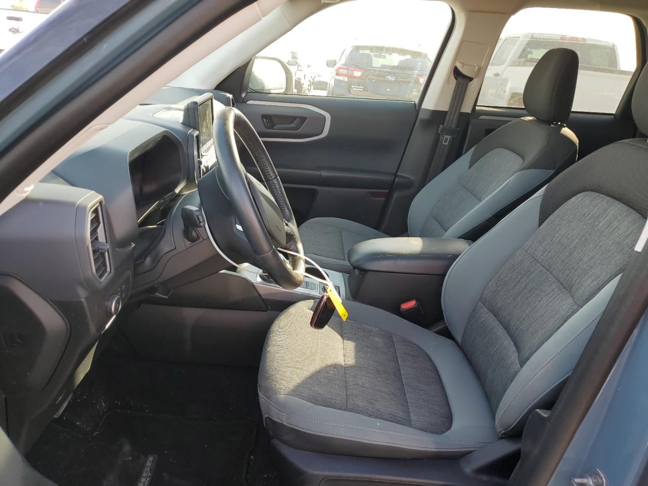 2021 Ford Bronco Sport Big Bend VIN: 3FMCR9B64MRA36672 Lot: 84762205