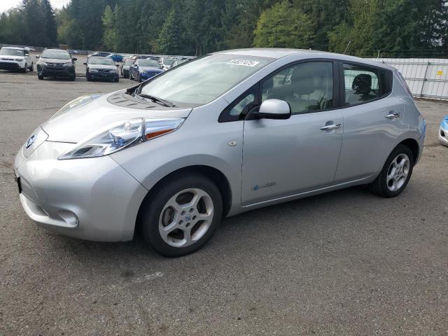 2012 Nissan Leaf Sv