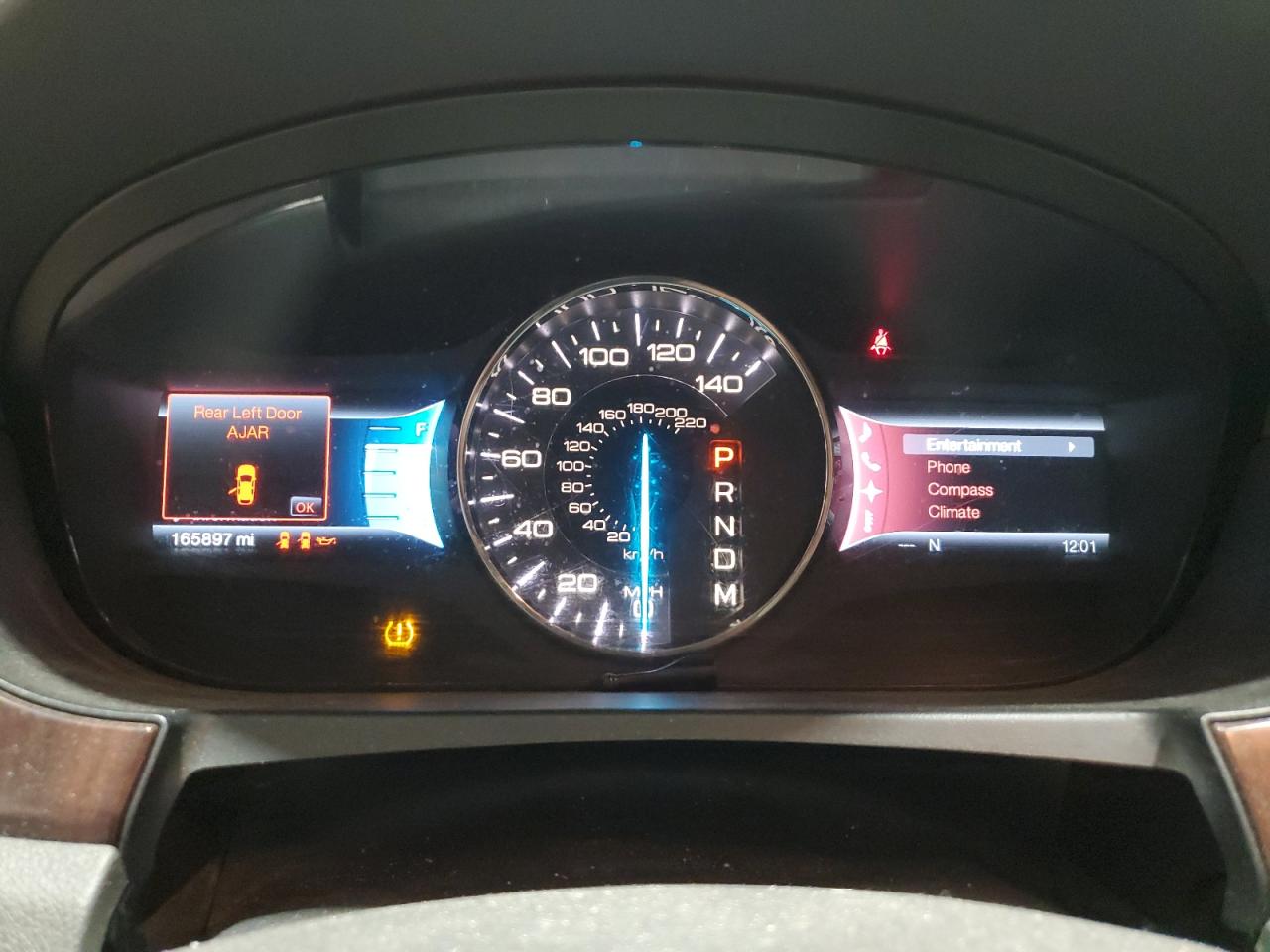 2011 Ford Edge Limited VIN: 2FMDK4KC9BBB41656 Lot: 90536865