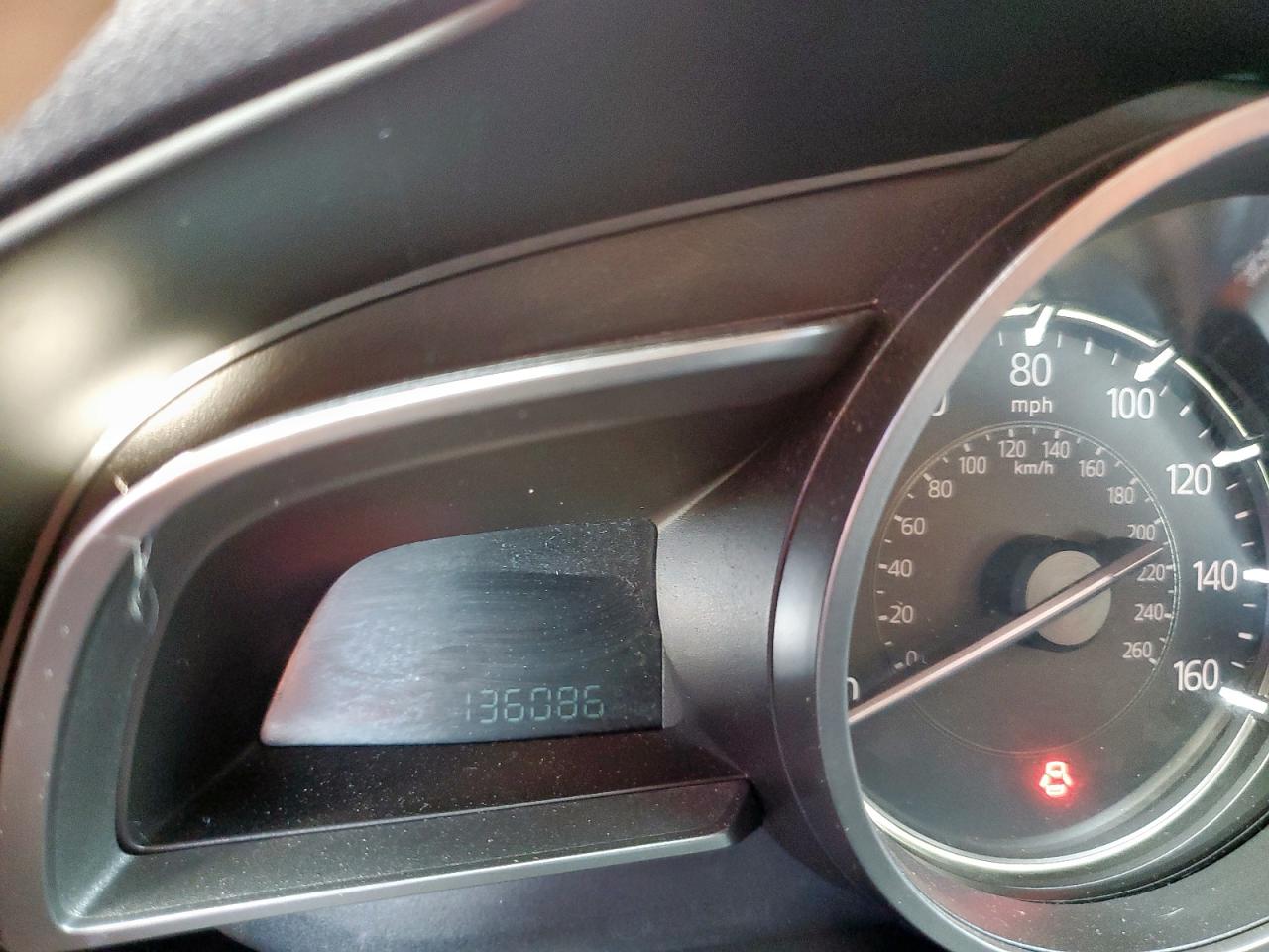 2017 Mazda 3 Touring VIN: 3MZBN1V76HM125371 Lot: 85532205