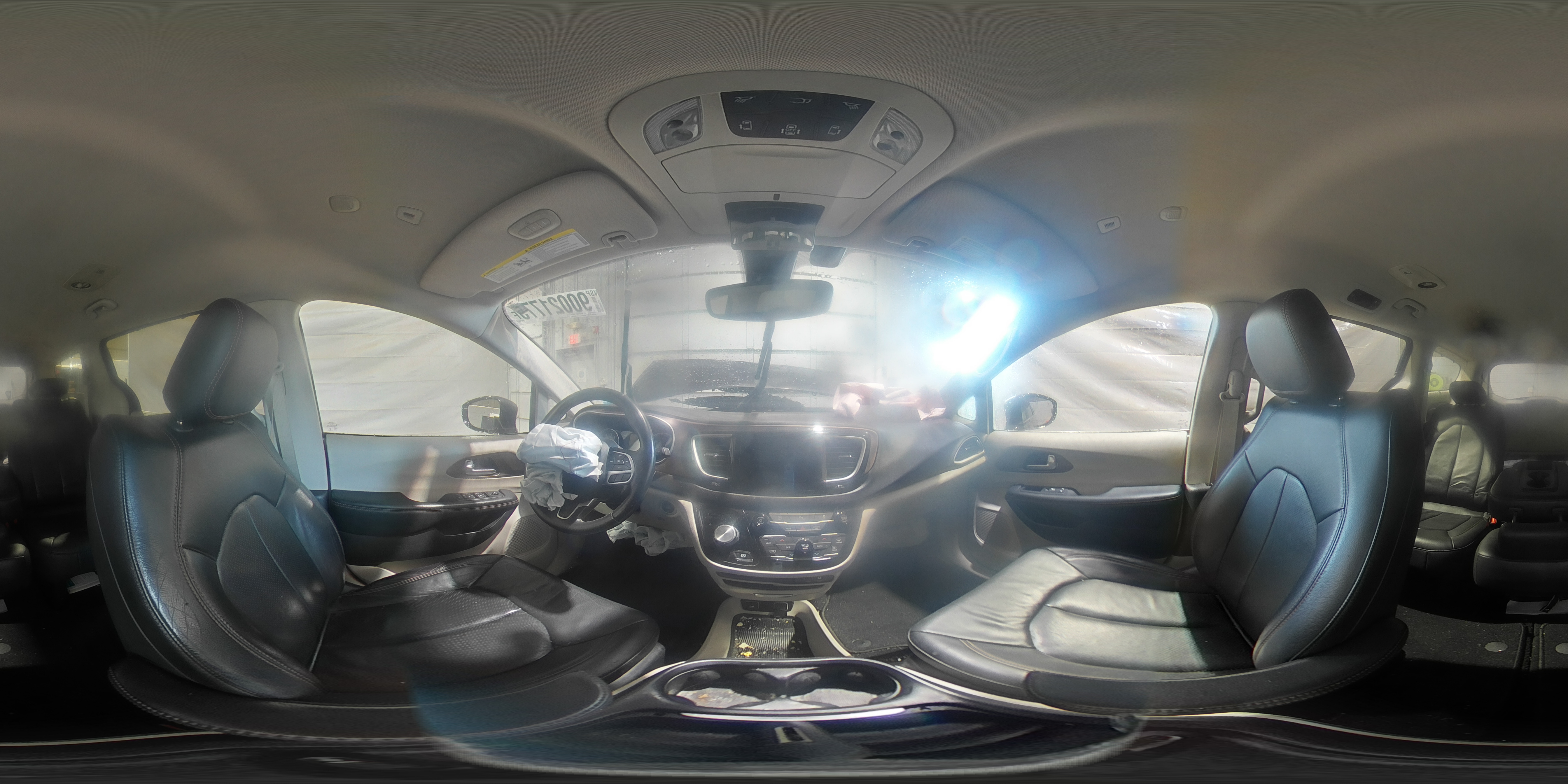 2018 Chrysler Pacifica Touring L VIN: 2C4RC1BG7JR361795 Lot: 90021775