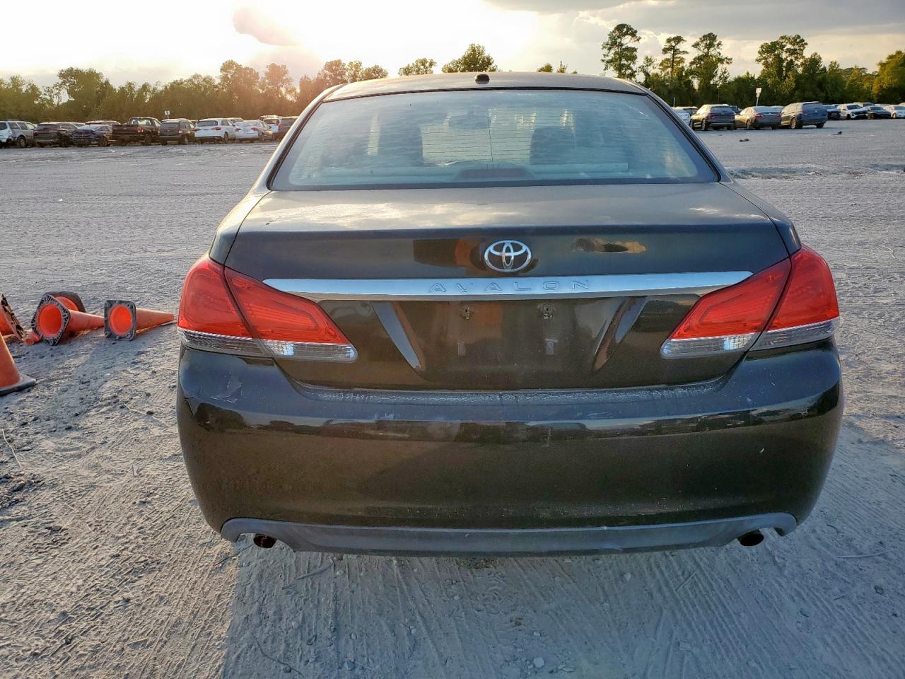 2011 Toyota Avalon Base VIN: 4T1BK3DB7BU390960 Lot: 85887445