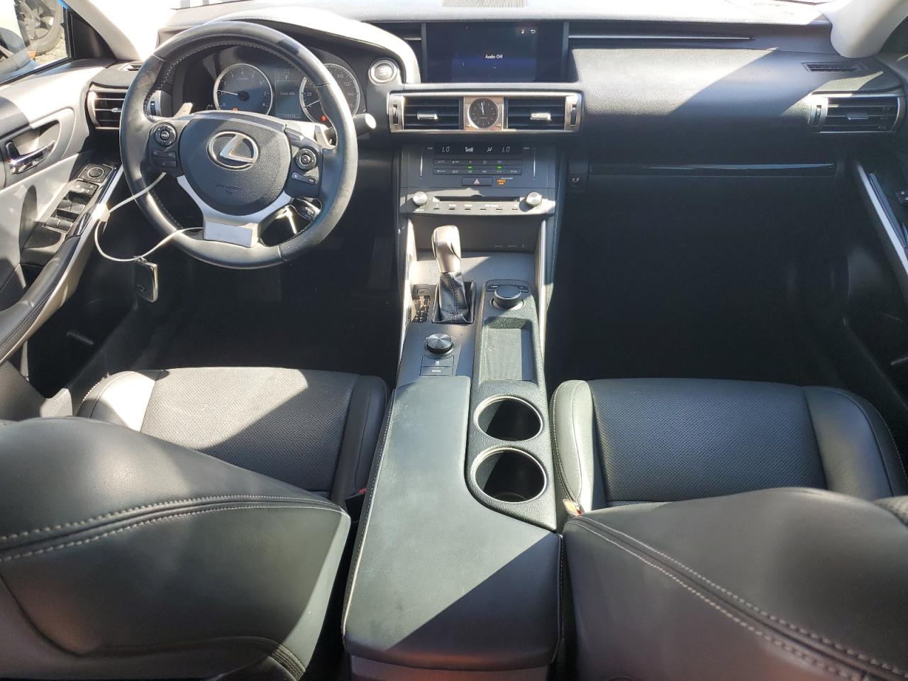 2015 Lexus Is 250 VIN: JTHBF1D2XF5046969 Lot: 86677815