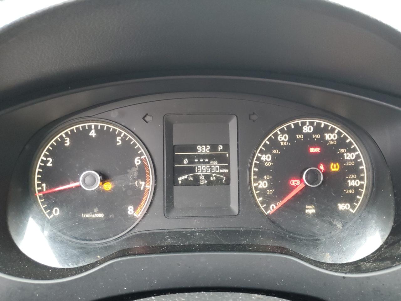 2011 Volkswagen Jetta Sel VIN: 3VWLZ7AJ5BM126225 Lot: 84866145