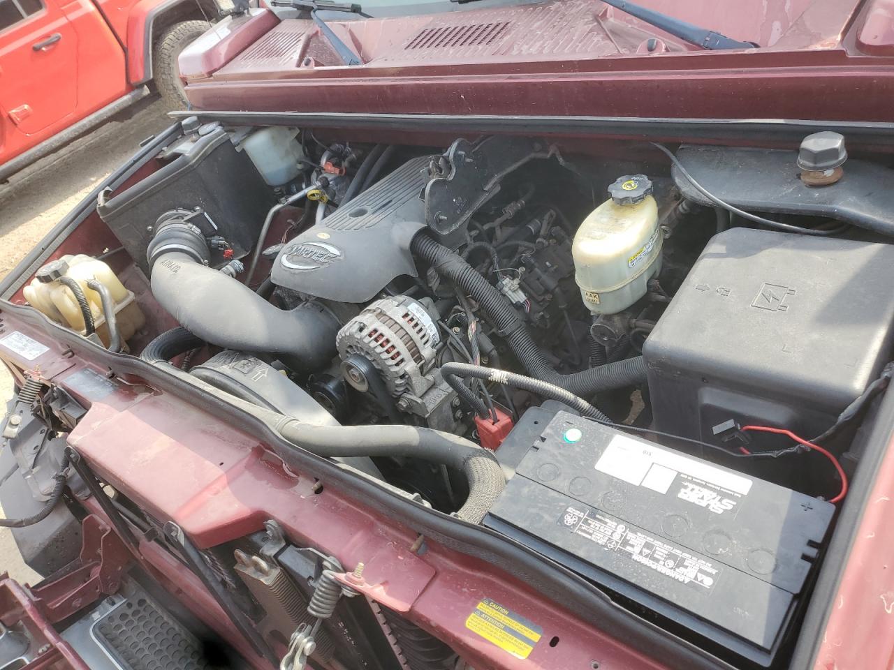 2005 Hummer H2 VIN: 5GRGN23U55H129465 Lot: 87251695