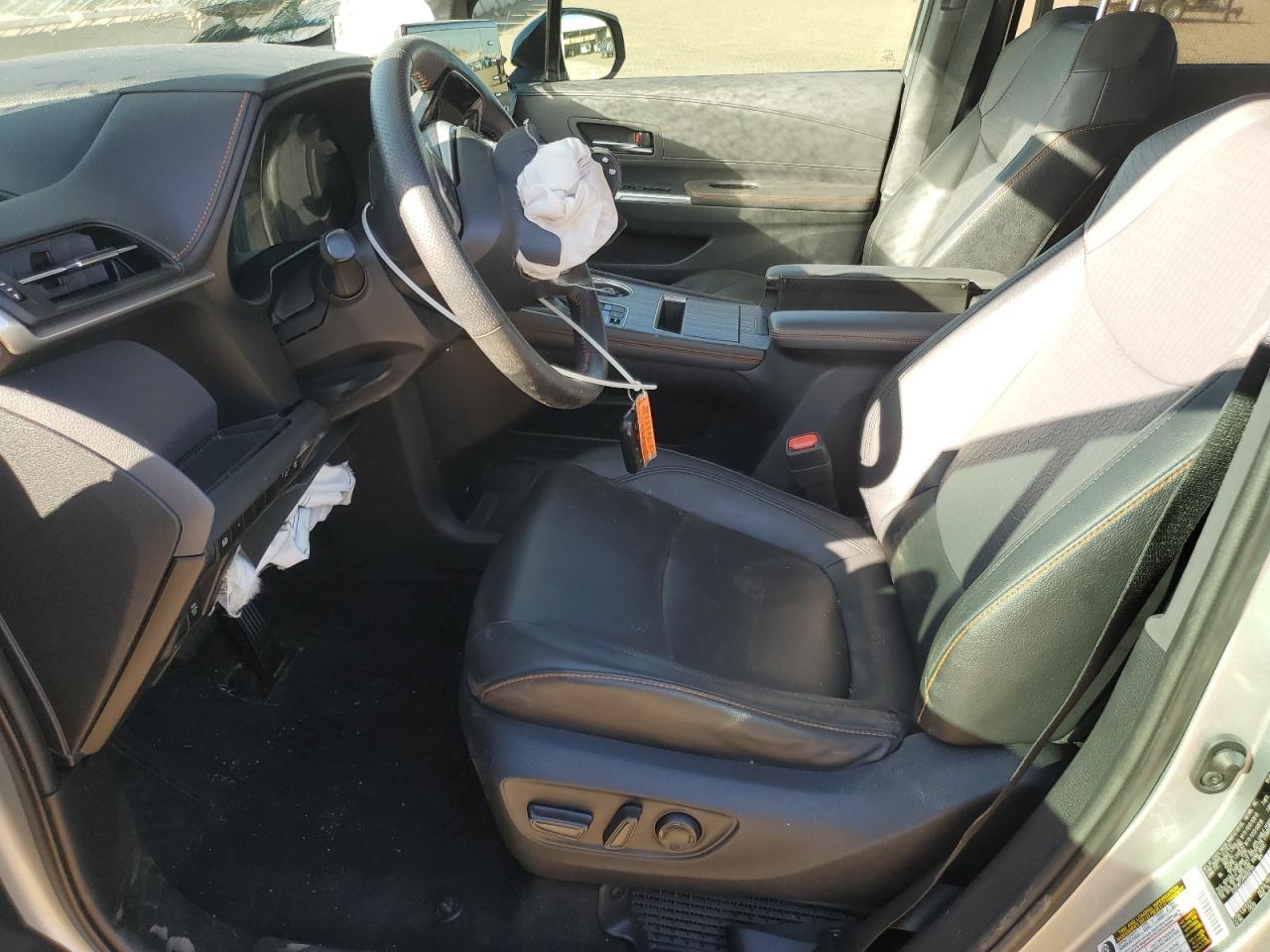 2021 Toyota Sienna Xse VIN: 5TDXSKFC4MS002164 Lot: 82180155