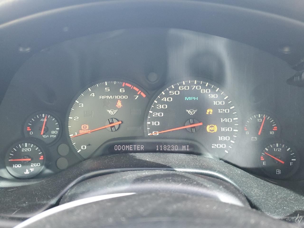 2004 Chevrolet Corvette VIN: 1G1YY22G145100952 Lot: 85157925