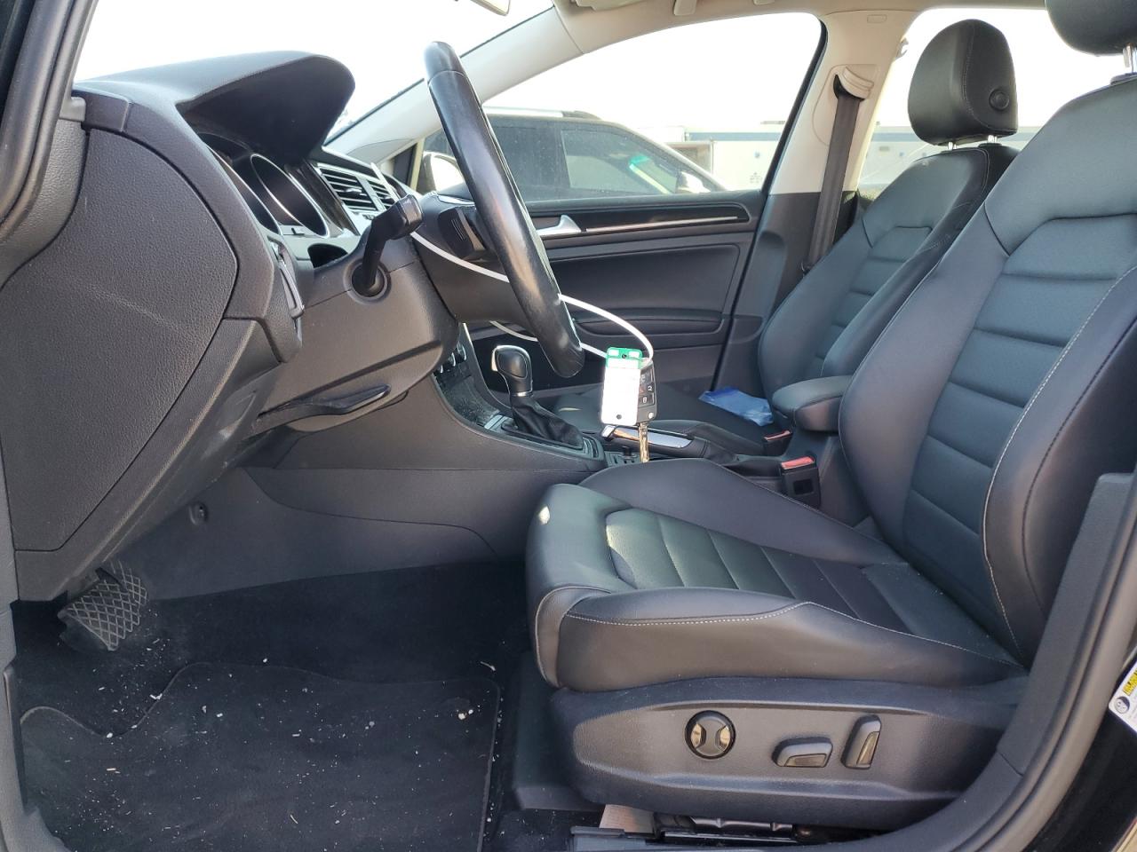 2016 Volkswagen Golf S/Se VIN: 3VW217AU7GM001327 Lot: 85935345