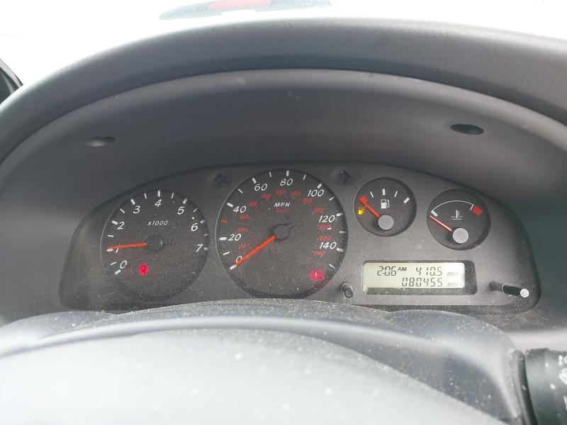 2002 NISSAN ALMERA 1.5 TWISTER 5DR