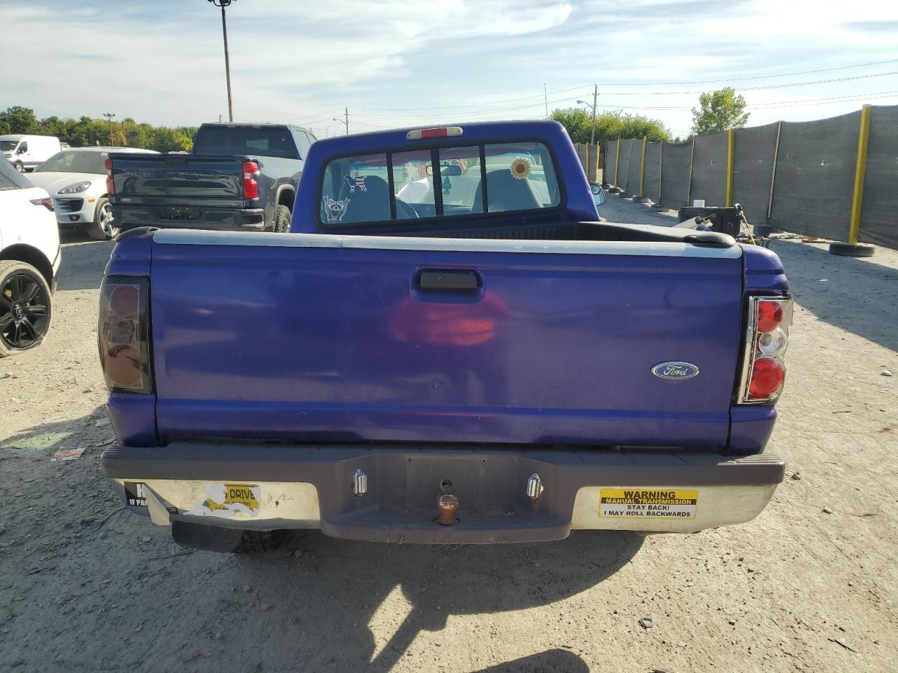 1997 Ford Ranger VIN: 1FTCR10A3VUA84137 Lot: 84876755