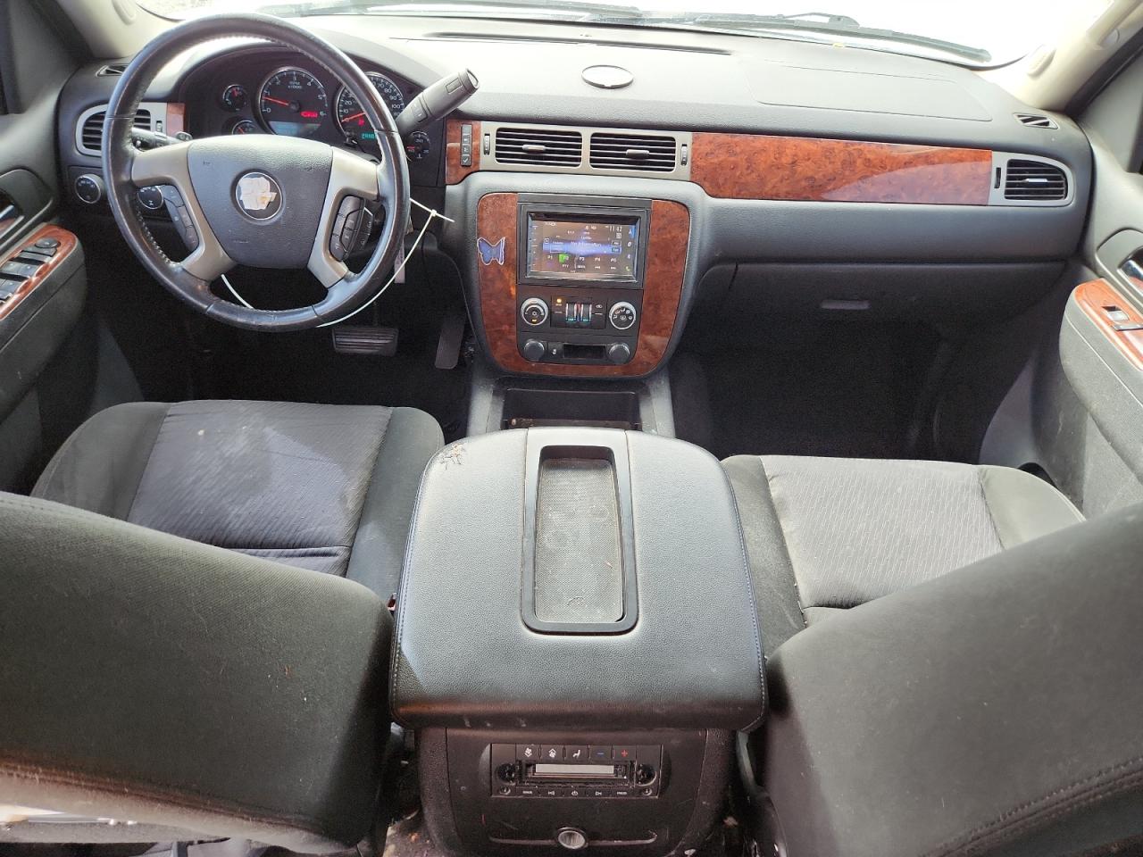 2012 Chevrolet Tahoe K1500 Ls VIN: 1GNSKAE05CR299932 Lot: 86157295