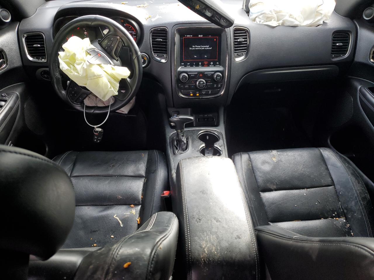 2020 Dodge Durango R/T VIN: 1C4SDJCT7LC214690 Lot: 82503585