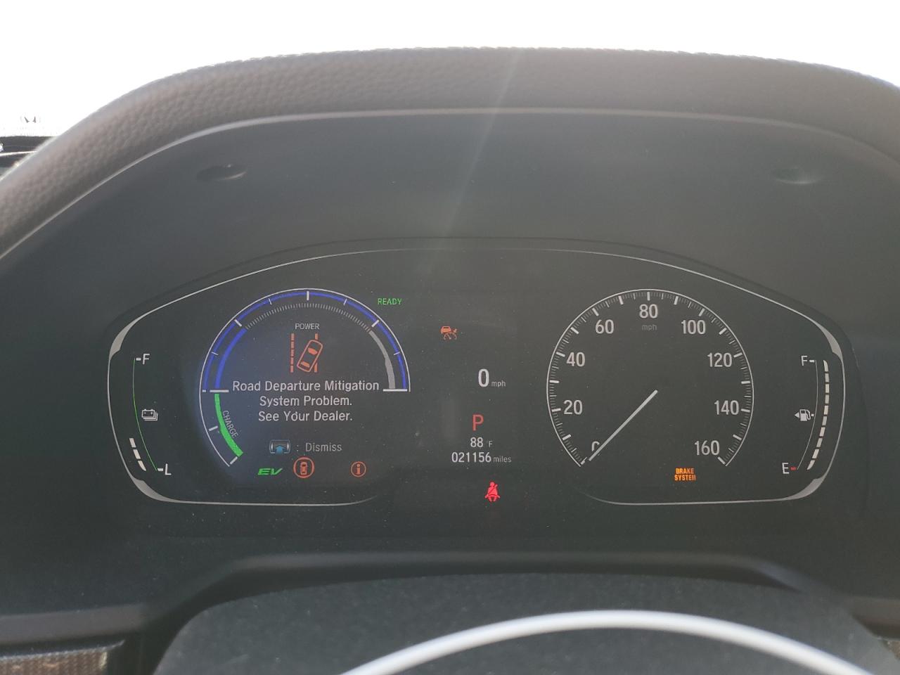 2022 Honda Accord Hybrid Sport VIN: 1HGCV3F28NA033842 Lot: 85157565