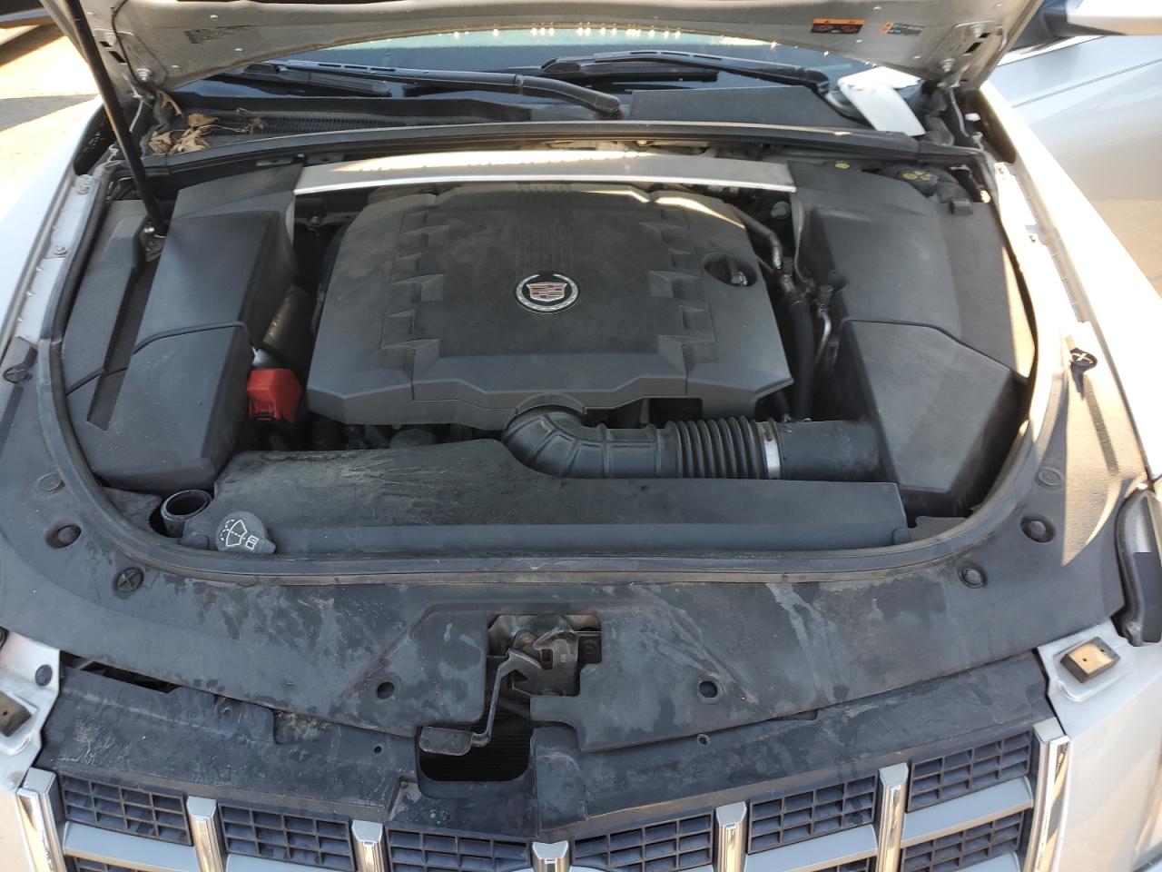 2012 Cadillac Cts Premium Collection VIN: 1G6DS5E3XC0111786 Lot: 82405835