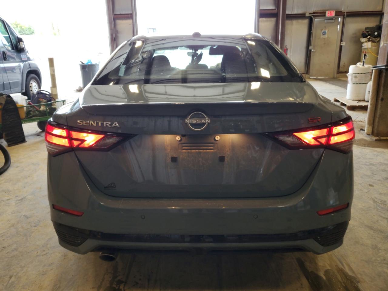 2024 Nissan Sentra Sr VIN: 3N1AB8DV3RY285818 Lot: 82205945