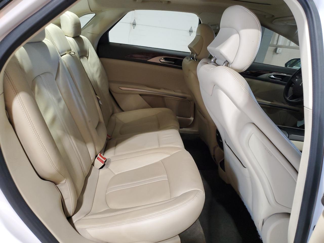 2015 Lincoln Mkz VIN: 3LN6L2J93FR622123 Lot: 81723995