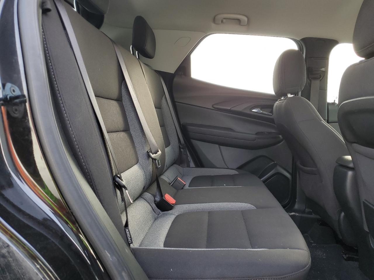 2023 Chevrolet Trailblazer Lt VIN: KL79MPS22PB193654 Lot: 84872025