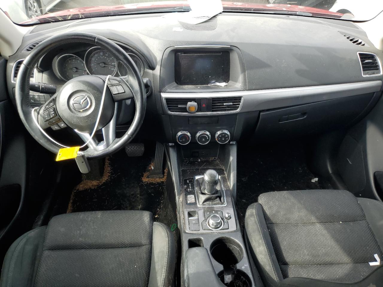 2016 Mazda Cx-5 Touring VIN: JM3KE4CY3G0689911 Lot: 84603115