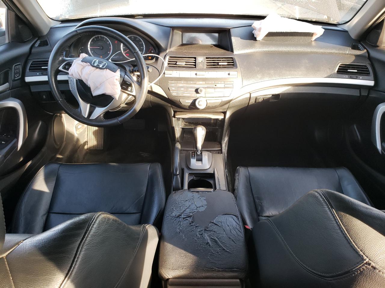 2012 Honda Accord Exl VIN: 1HGCS2B81CA010123 Lot: 85399775